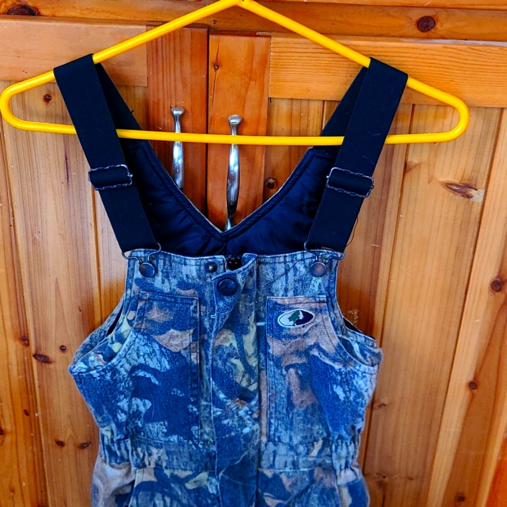 Mossy Oak Bibs